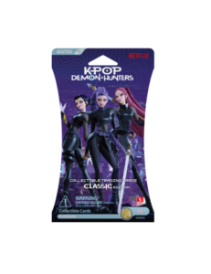 K-Pop Demon Hunters Classic Edition Sobres