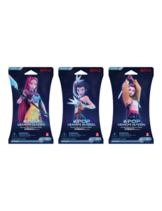 K-Pop Demon Hunters Energy Edition Sobre