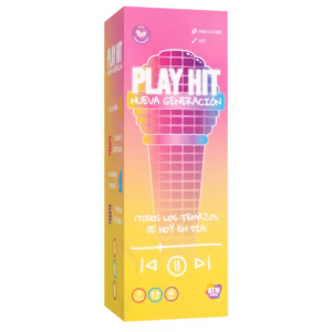 Play HIT Nueva generación