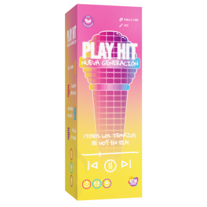 Play HIT Nueva generación