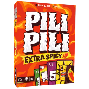 Pili Pili Extra Spicy