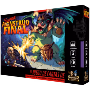 Super Monstruo Final