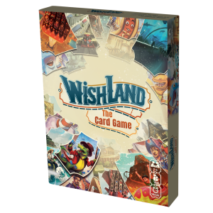 Wishland: The card game