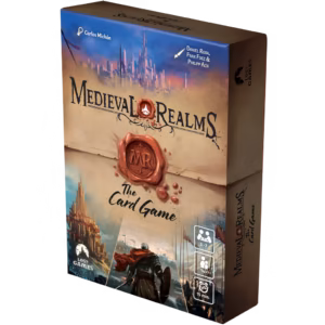 Medieval Reams: El Juego de Cartas