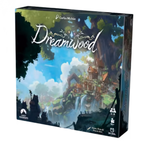 Dreamwood