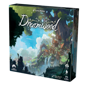 Dreamwood