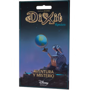 Dixit Signature Aventura y Misterio