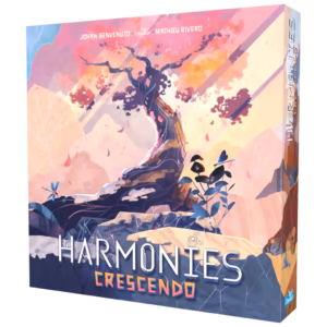 Harmonies Crescendo (Expansión)