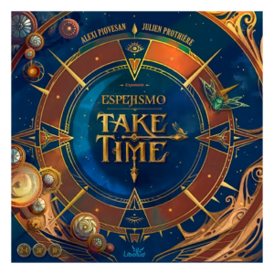 Take Time Espejismo