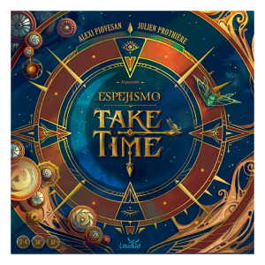 Take Time Espejismo