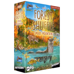 Forest Shuffle Smoky Mountains