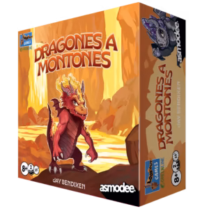 Dragones a Montones
