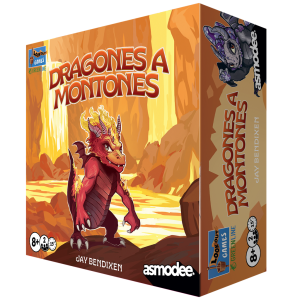 Dragones a Montones