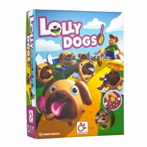 Lolly dogs