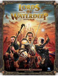 Lords of Waterdeep