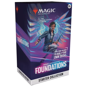 MTG - Starter Collection Foundations