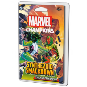 Marvel Champions: Synthezoid Smackdown Scenario Pack