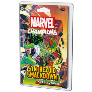 Marvel Champions: Synthezoid Smackdown Scenario Pack