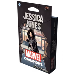 Marvel Champions: Jessica Jones Hero Pack