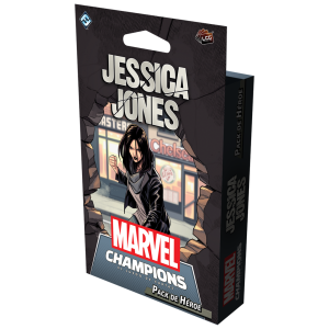 Marvel Champions: Jessica Jones Hero Pack