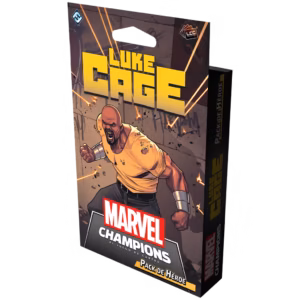 Marvel Champions: Luke Cage Hero Pack