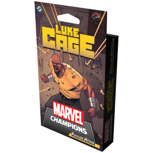 Marvel Champions: Luke Cage Hero Pack
