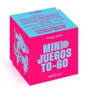 Mini juegos to go