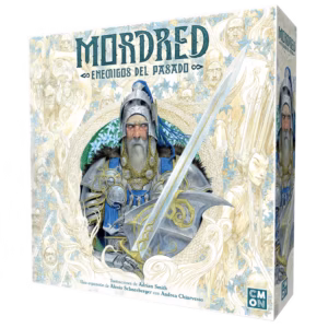 Mordred: Enemigos del Pasado