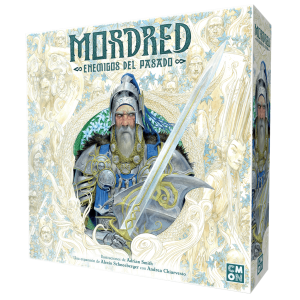 Mordred: Enemigos del Pasado