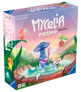 Mycelia: Prisma (Expansión)