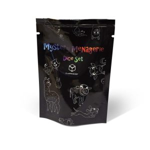 Mystery Menagerie Dice Set