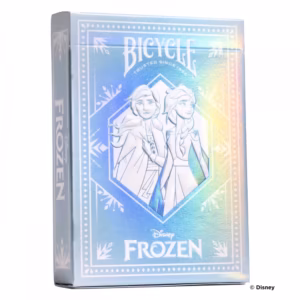 Naipes Baraja Bicycle Disney Frozen