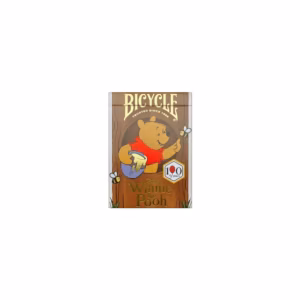 Naipes Bicycle Disney Winnie the Pooh