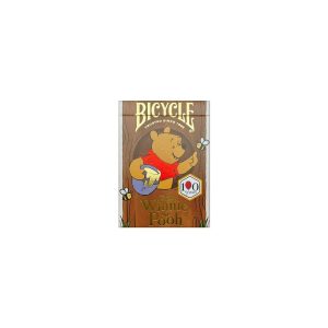 Naipes Bicycle Disney Winnie the Pooh