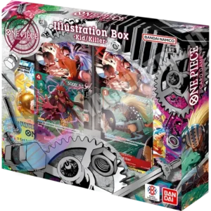 OP Illustration Box IB-08 Kid/Killer