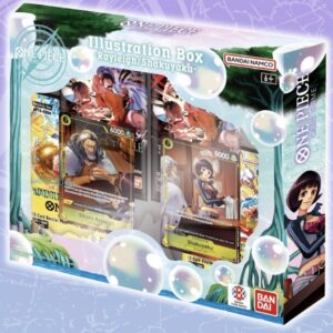 OP Illustration Box IB-07 Rayleigh/Shakuyaku