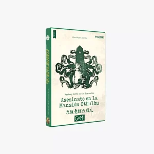 Asesinato en la Mansión Cthulhu