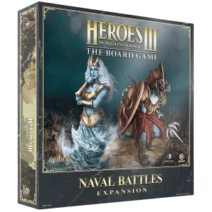 Heroes of Might and Magic III: The Board Game  Naval Battles