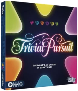 Trivial Pursuit Refresh
