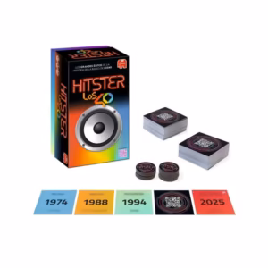 Hitster Los 40
