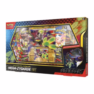 PKM - Colección Premium - Mega-Zygarde Ex
