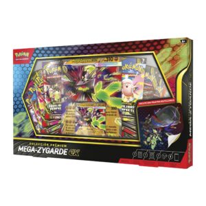PKM - Colección Premium - Mega-Zygarde Ex