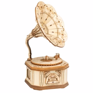 3D Gooden Puzzle: Gramophone