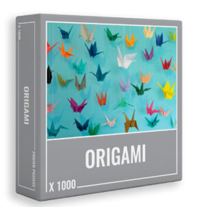 Puzzle Origami (1000 piezas)