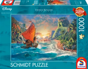 Disney Puzzle 1000 Piezas - Moana