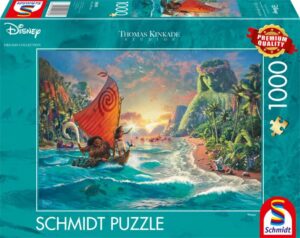 Disney Puzzle 1000 Piezas - Moana