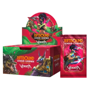 Riftbound - Vendetta - Booster Box Display (24)
