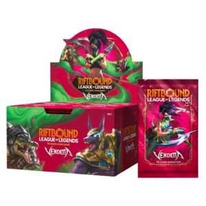 Riftbound: Vendetta Booster Display (24)