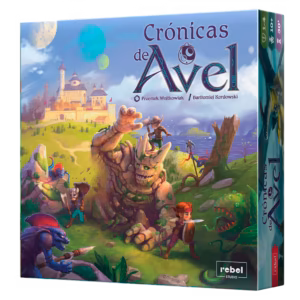 Crónicas de Avel