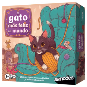 El Gato más Feliz del Mundo